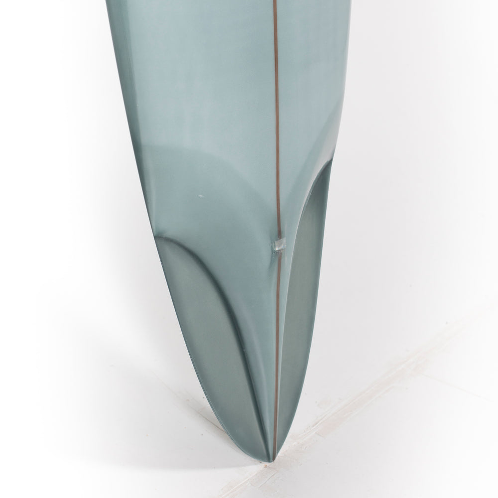 
                      
                        Pukas Surf Shop - Fantastic Acid - ANTISTATIC HULL - TORSIONAL FLEX TAIL - 6'8" by Tristan Mausse
                      
                    