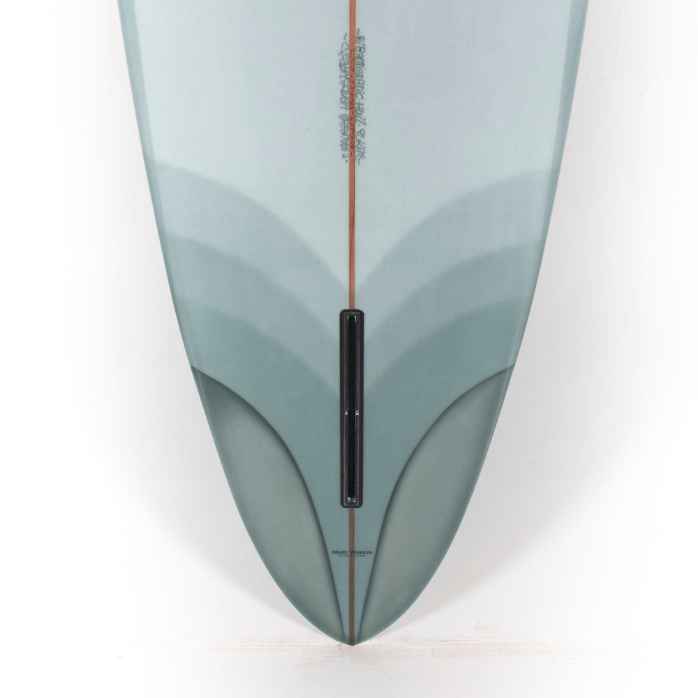 
                      
                        Pukas Surf Shop - Fantastic Acid - ANTISTATIC HULL - TORSIONAL FLEX TAIL - 6'8" by Tristan Mausse
                      
                    