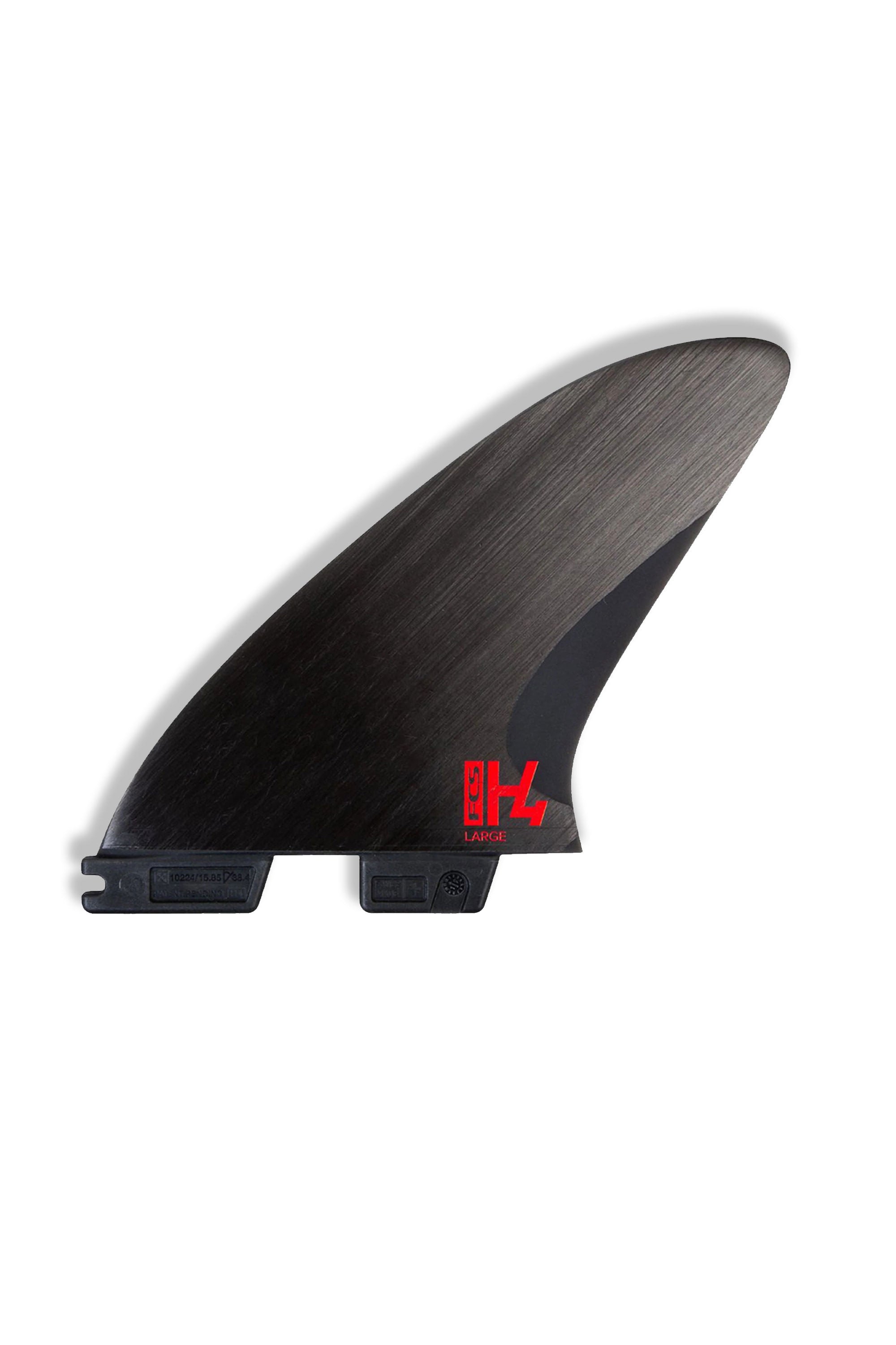 FCS2 H4 L FCS2 H4 Lサイズ トライフィン サーフボード フィン FCS II