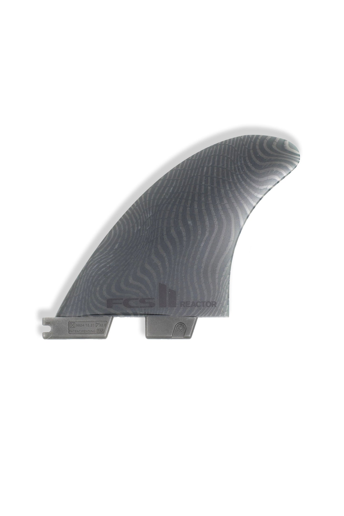 FCS - FCS II Reactor - Neo Glass - M - 3fins