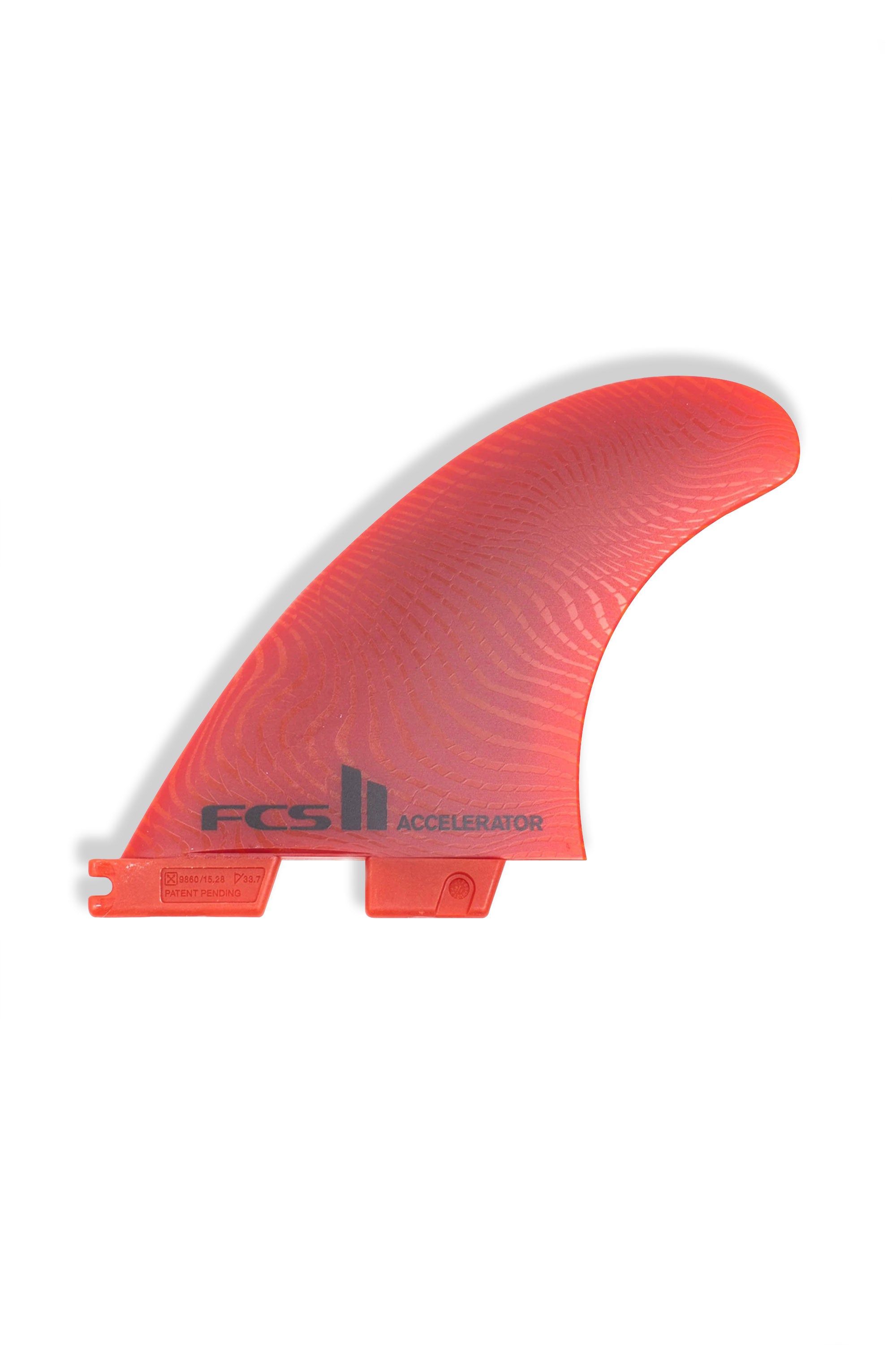 FCS - FCS II ACCELERATOR - NEO GLASS - M - 3FINS | Shop at PUKAS