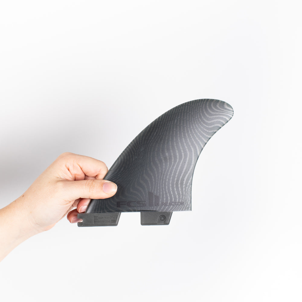
                      
                        FCS - FCS II Reactor - Neo Glass - M - 3fins
                      
                    