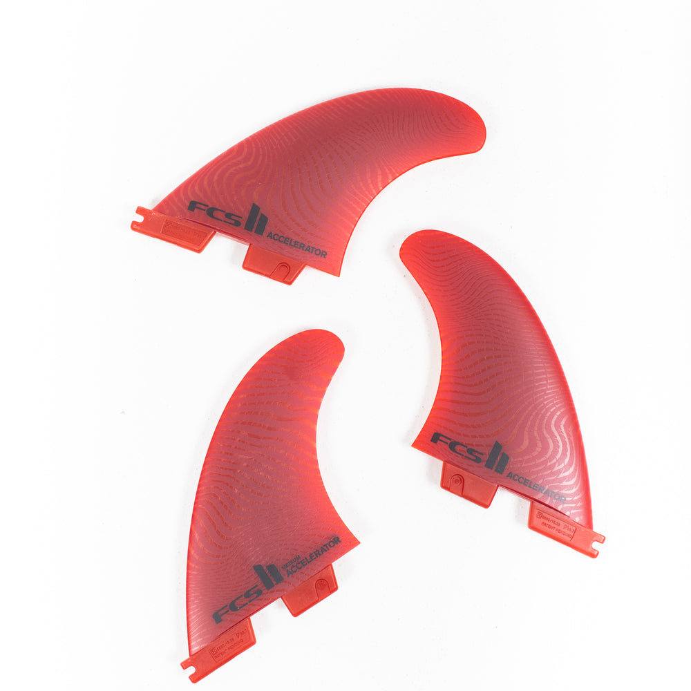 FCS - FCS II Accelerator - Neo glass - M - 3fins