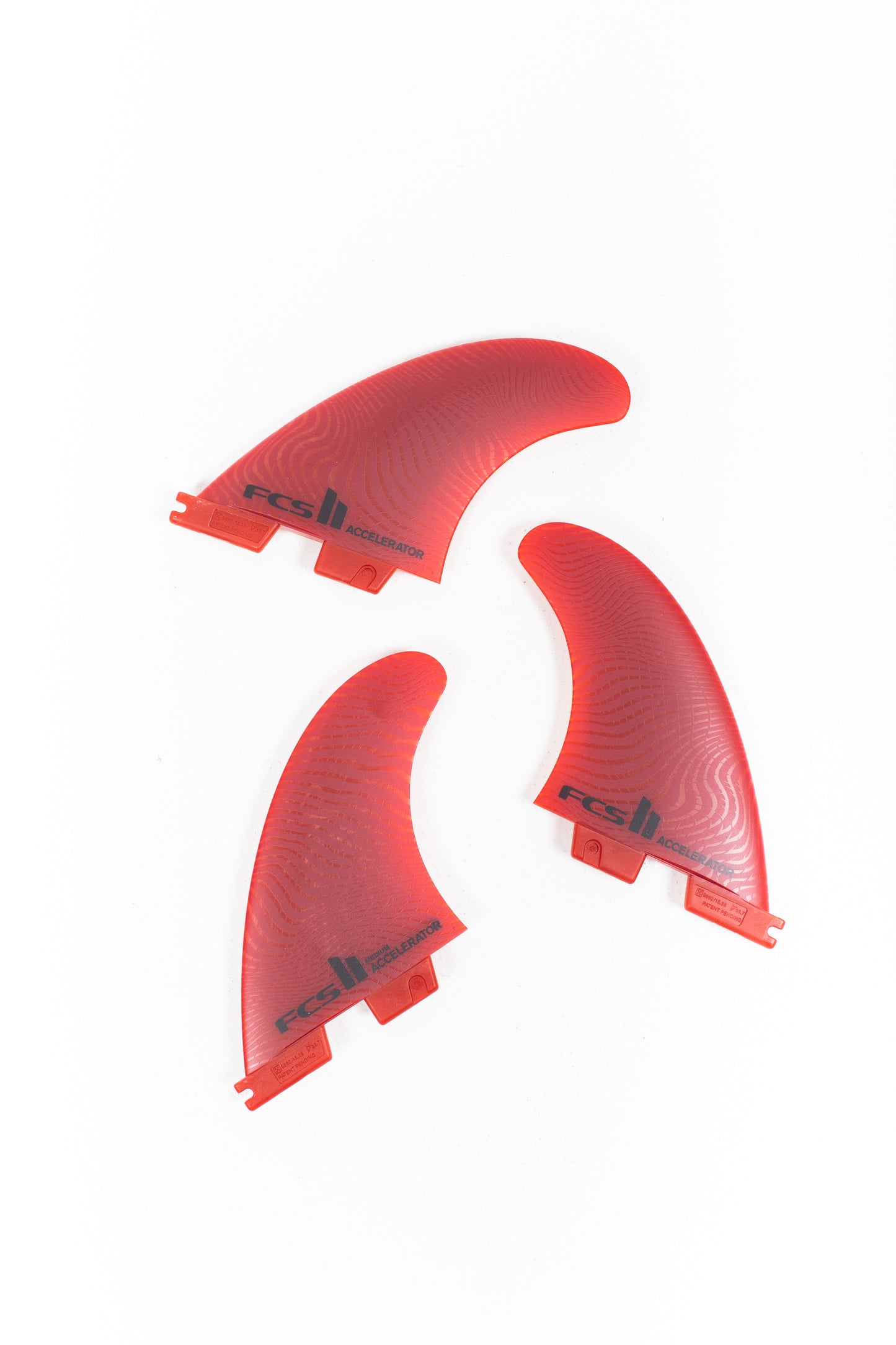 FCS - FCS II Accelerator - Neo glass - M - 3fins