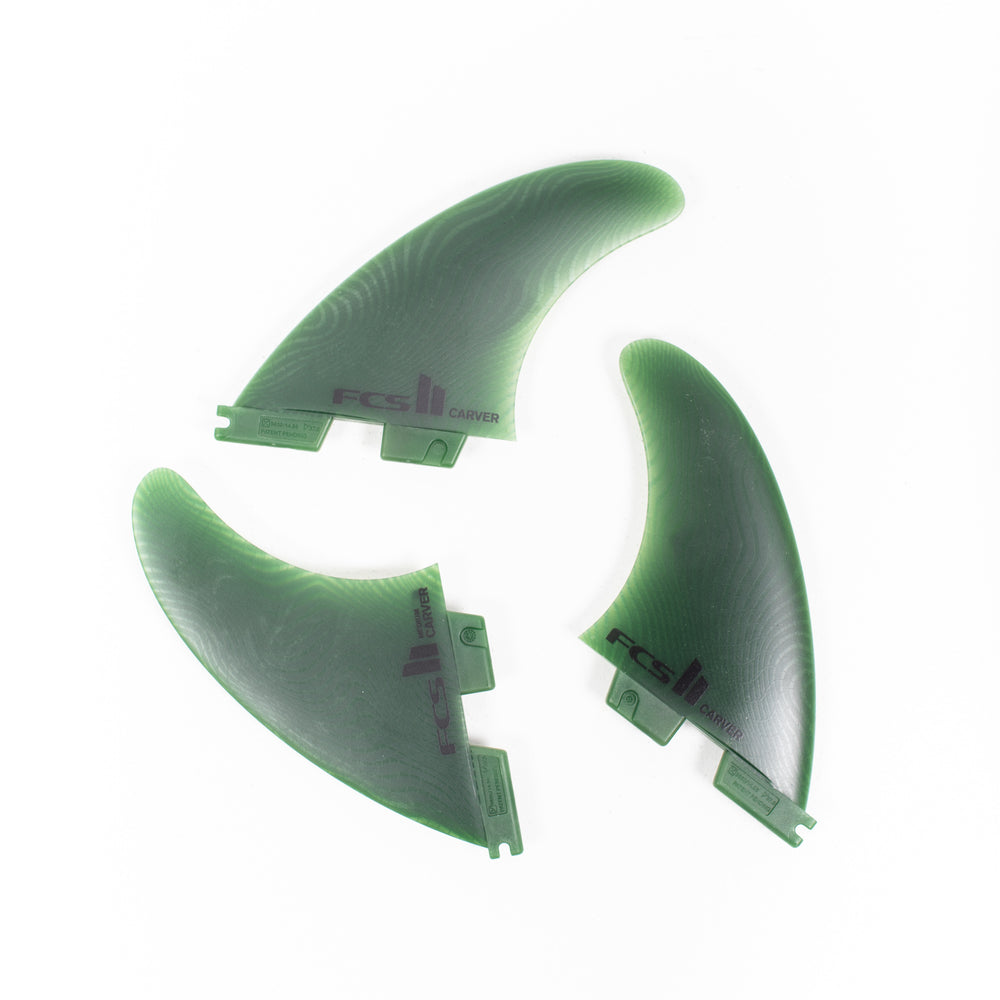 
                      
                        FCS - FCS II Carver - Neo glass - M - 3Fins
                      
                    