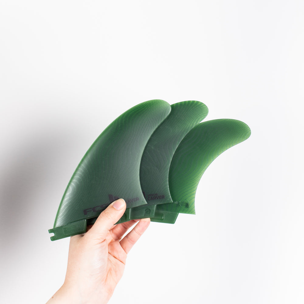 
                      
                        FCS - FCS II Carver - Neo glass - M - 3Fins
                      
                    
