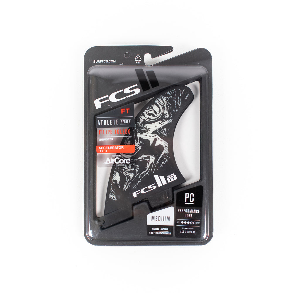 
                      
                        FCS - FCS II Filipe Toledo - PC - M - 3Fins
                      
                    
