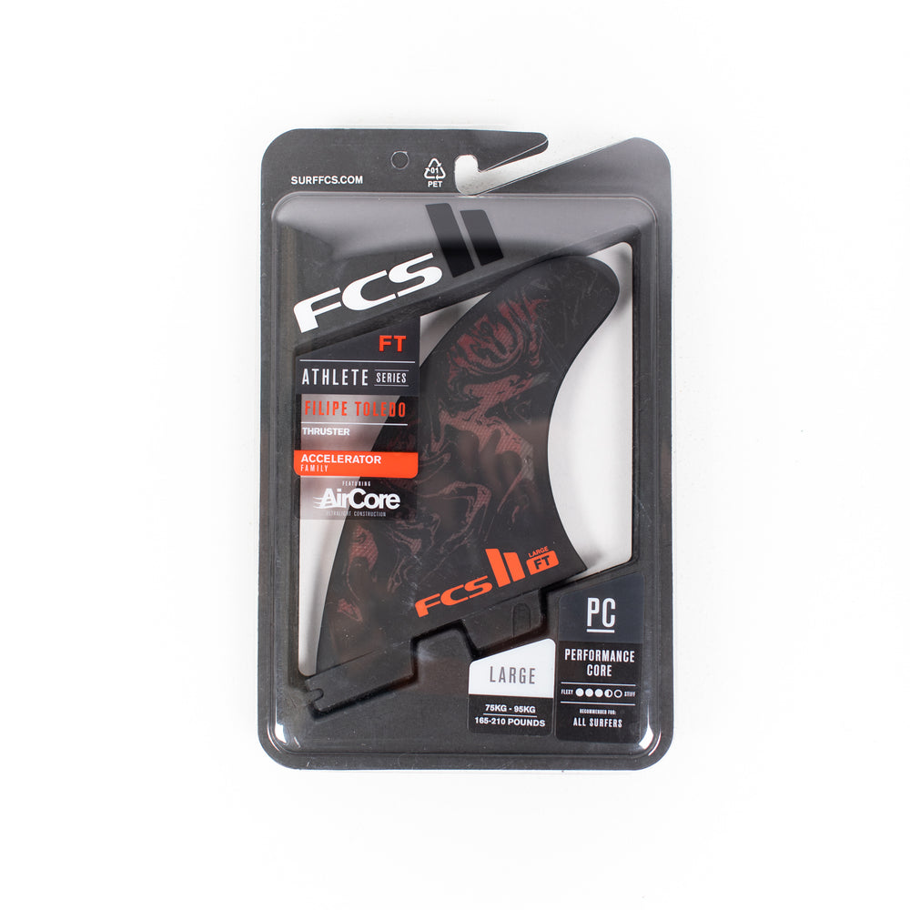 
                      
                        FCS - FCS II Filipe Toledo - PC - L - 3FINS
                      
                    