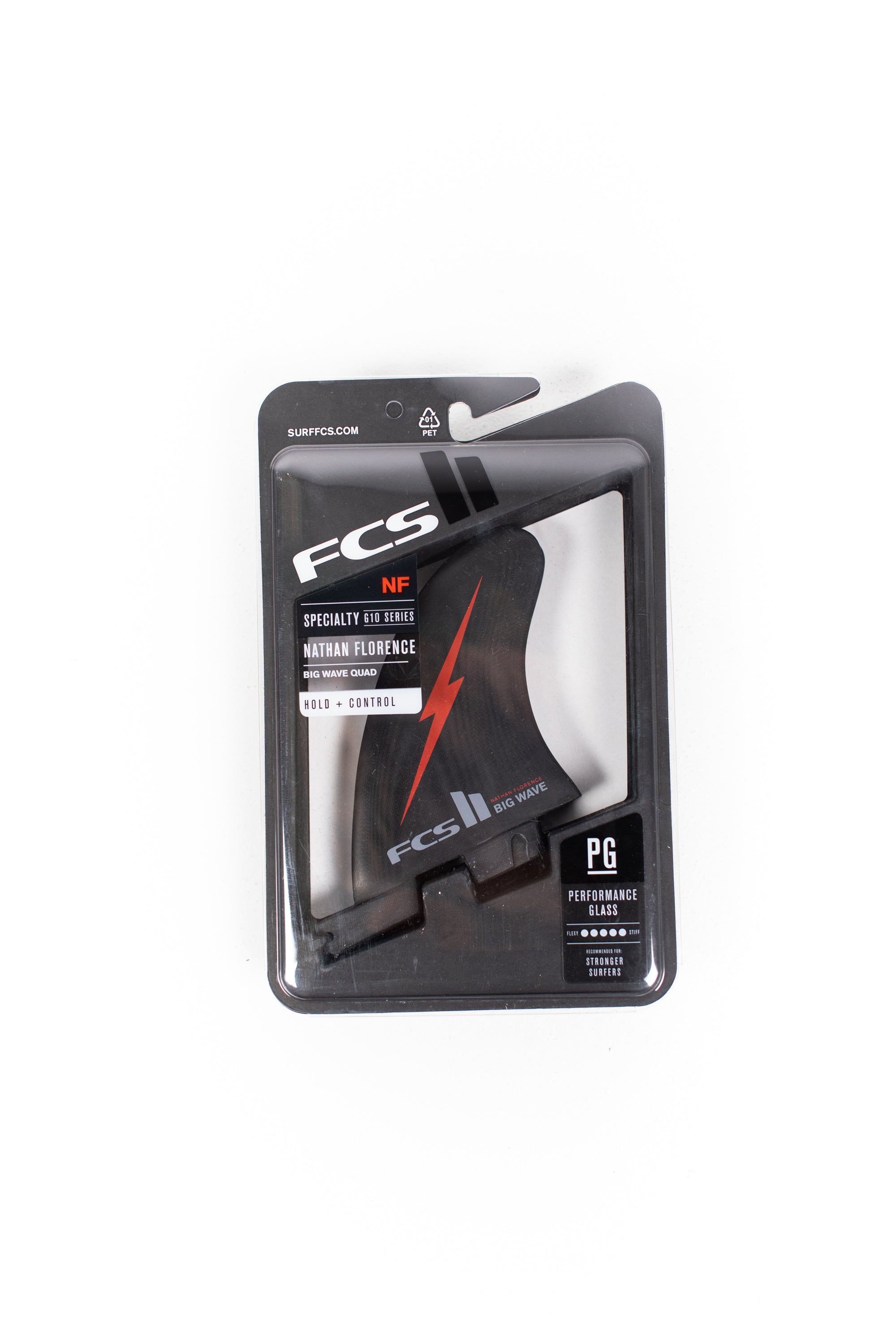 FCS - FCS II NATHAN FLORENCE G10 - PG - L - 4FINS | Shop at PUKAS