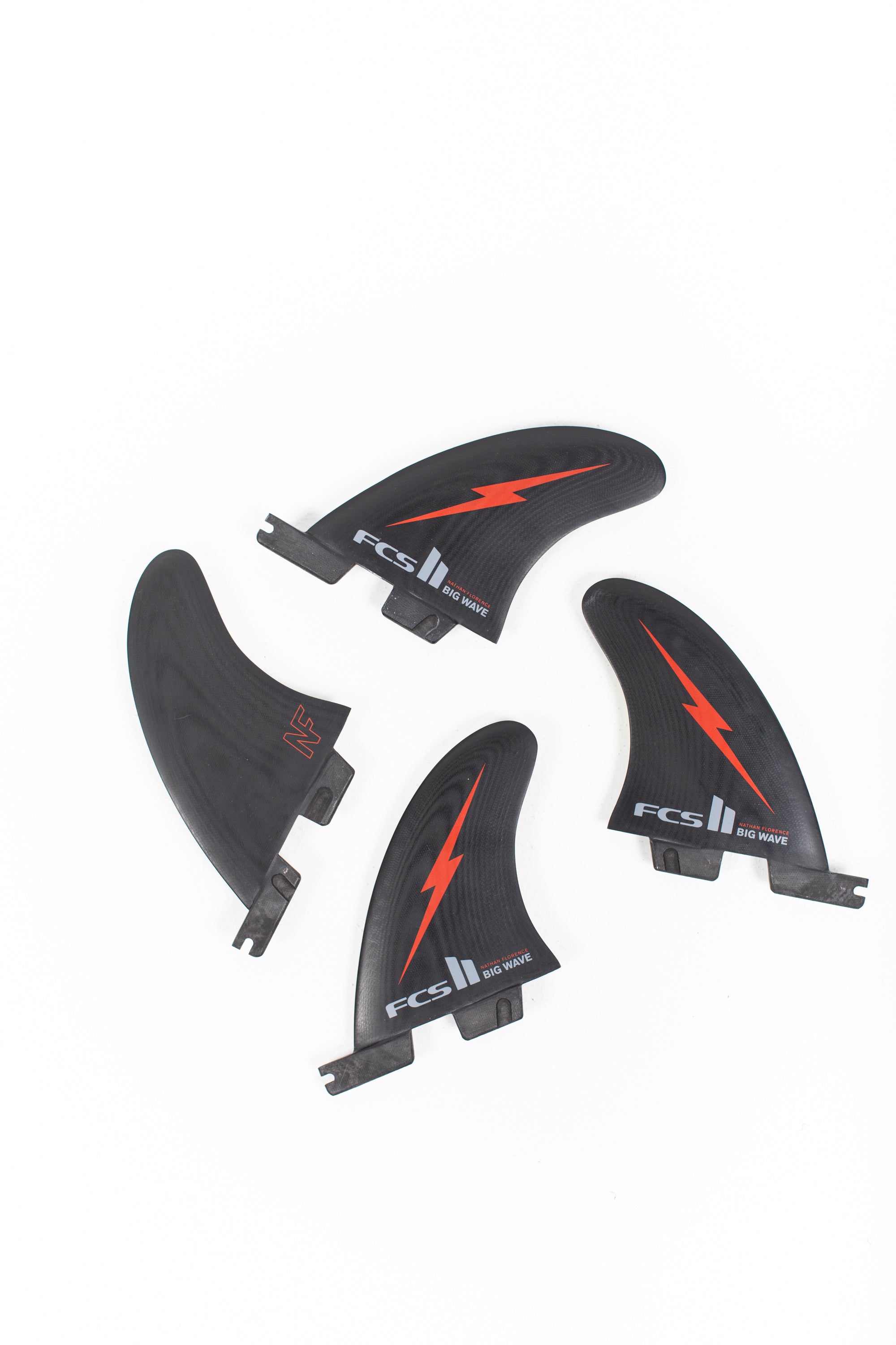 FCS - FCS II NATHAN FLORENCE G10 - PG - L - 4FINS | Shop at PUKAS
