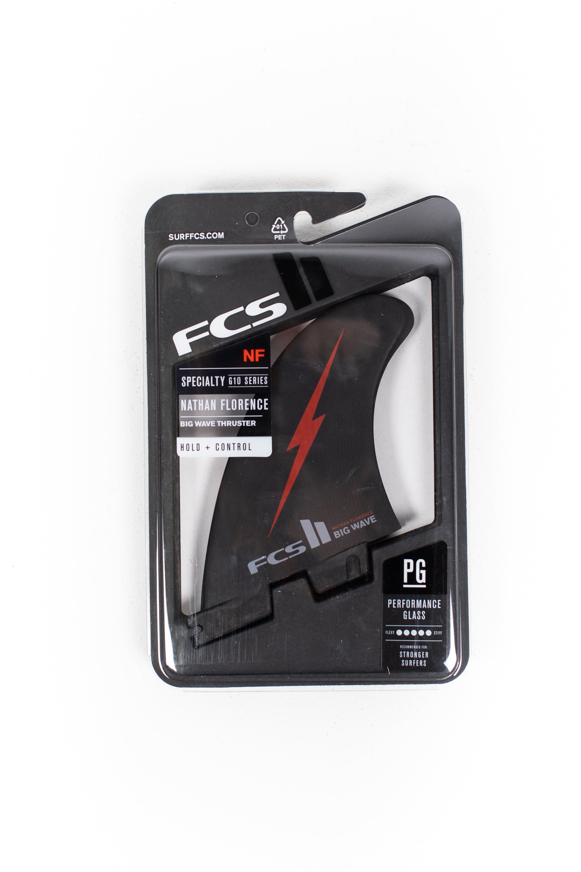 FCS - FCS II NATHAN FLORENCE G10 - PG - L - 3FINS | Shop at PUKAS
