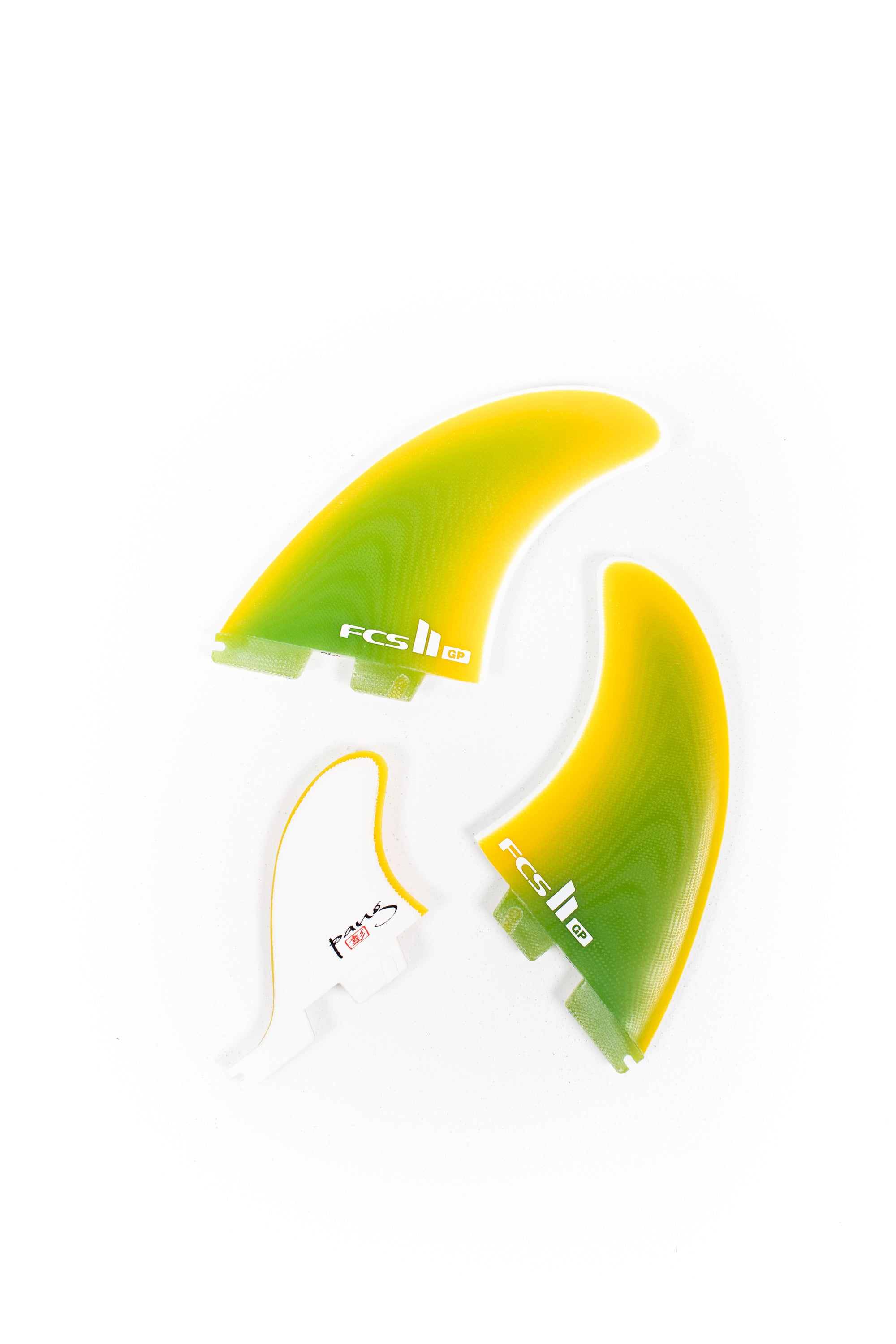 FCS - FCS II TOWN & COUNTRY - PG - XL - 2+1FINS | Shop at PUKAS