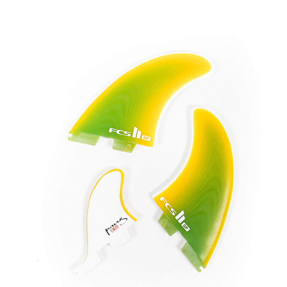 FCS - FCS II Town & Country - PG - XL - 2+1fins
