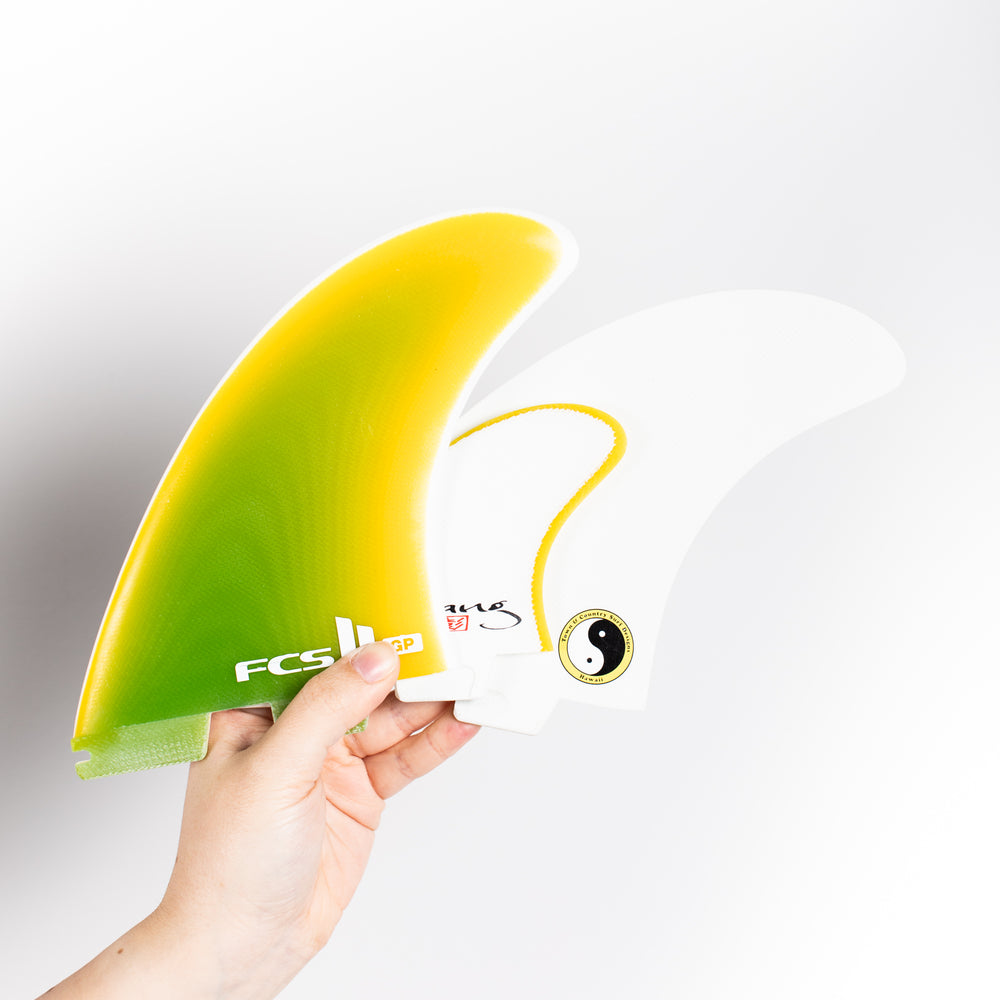 
                      
                        FCS - FCS II Town & Country - PG - XL - 2+1fins
                      
                    