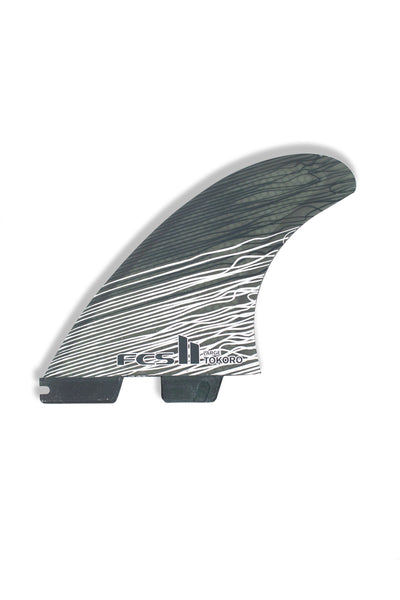 FCS - FCS II TOKORO - PC - L - 3FINS | Shop at PUKAS SURF SHOP