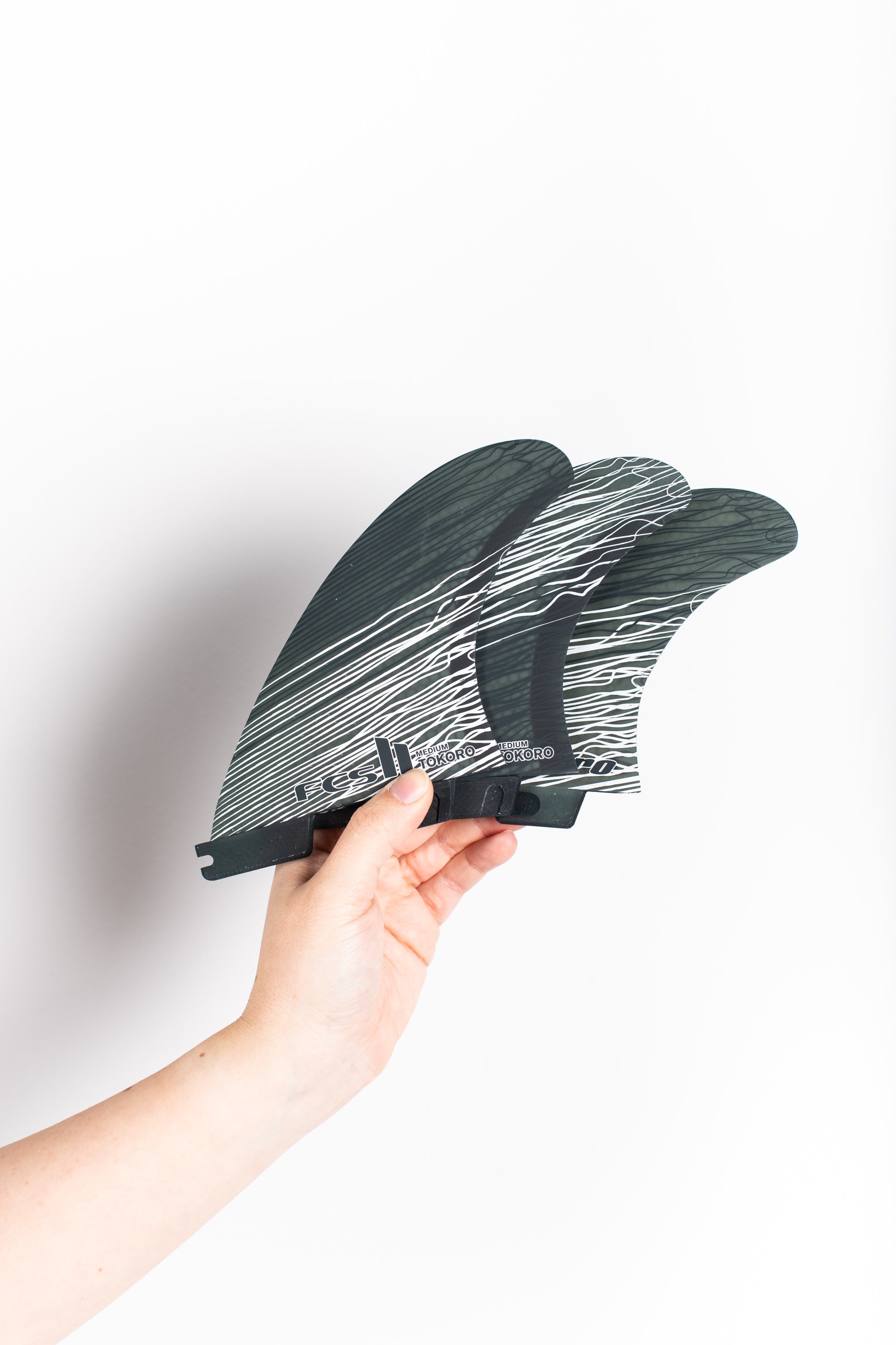 FCS - FCS II TOKORO - PC - M - 3FINS | Shop at PUKAS SURF SHOP