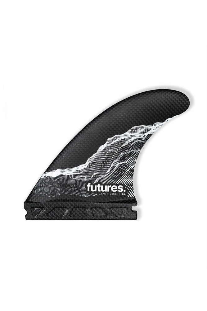 Pukas-Surf-Shop-Fins-Futures-Vapor-Core-R6-black