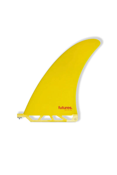 FUTURES - GERRY LOPEZ - 8.5 YELLOW | Shop at PUKAS SURF SHOP