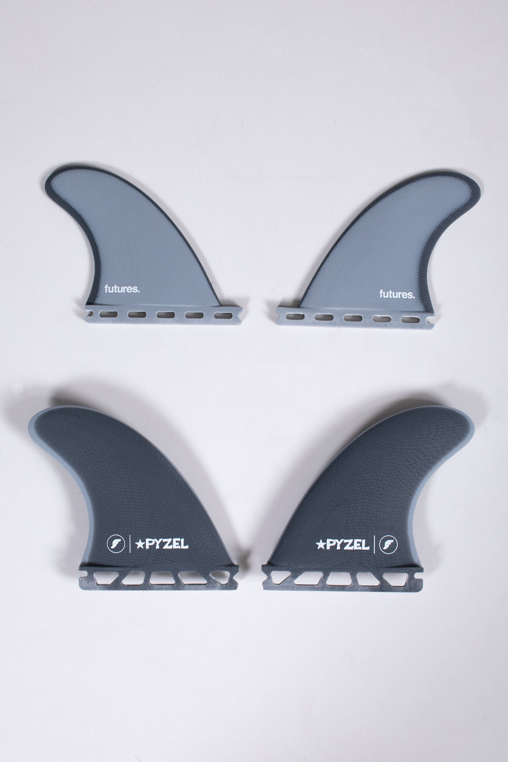 Pyzel padillac outlet fins