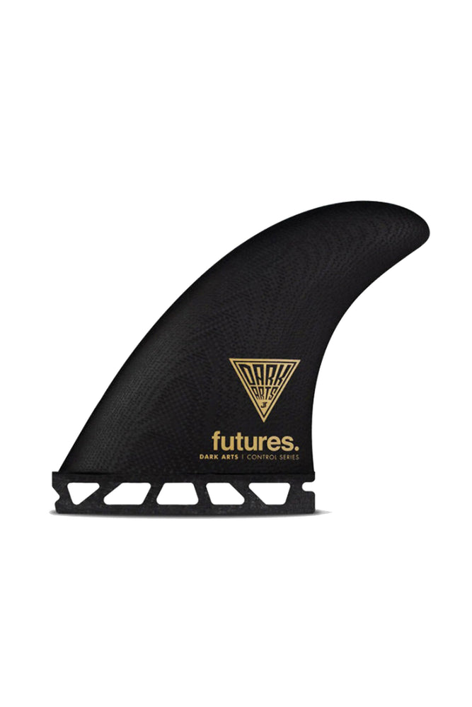 Pukas-Surf-Shop-Futures-dark-arts-fiberglass-black