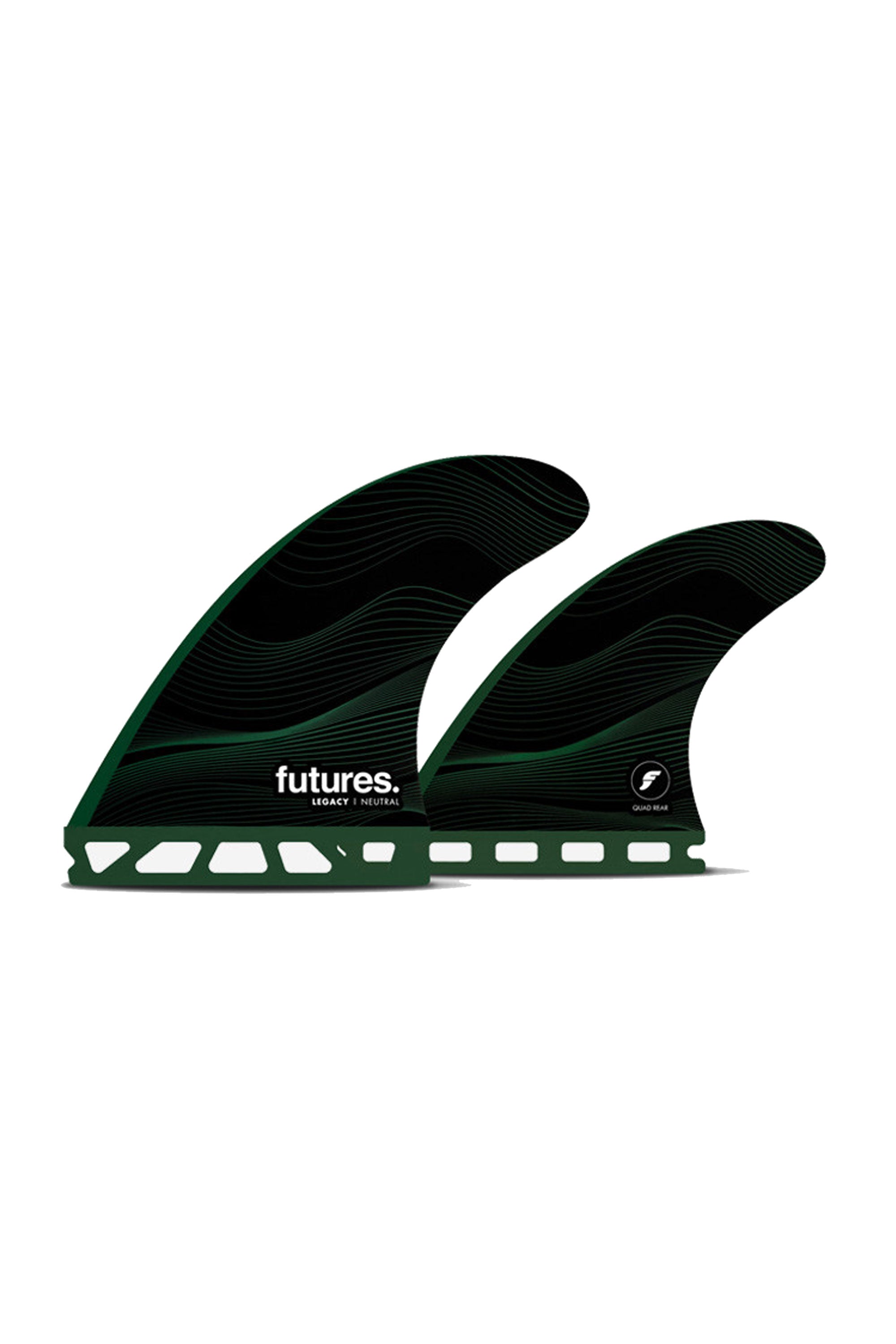 Surf FINS QUAD'S | Get your quad setup at PUKAS SURF SHOP