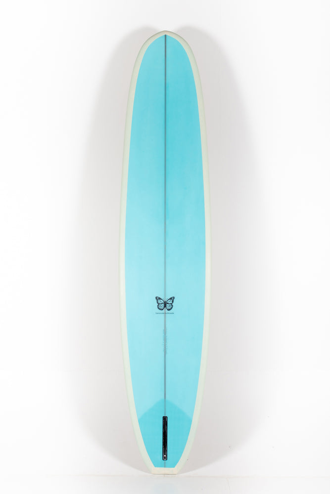 Pukas Surf Shop - Garmendia Surfboards - BULLET - 9'4" x 23 x 3 - Ref.GARMENBULLET9.4