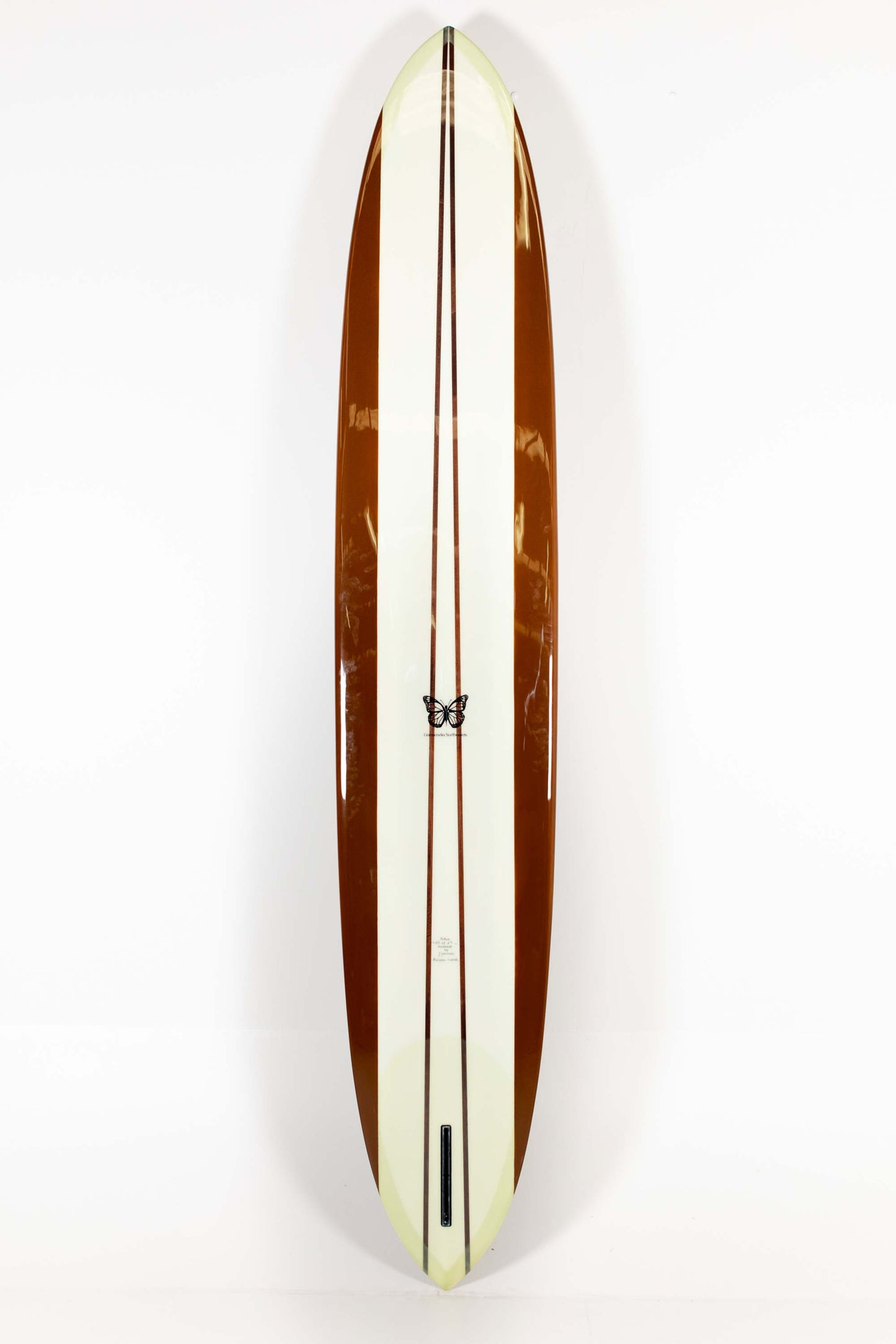 Pukas Surf Shop- Garmendia Surfboards - GLIDER DREAMER- 11'1" x 23 x 3 1/2