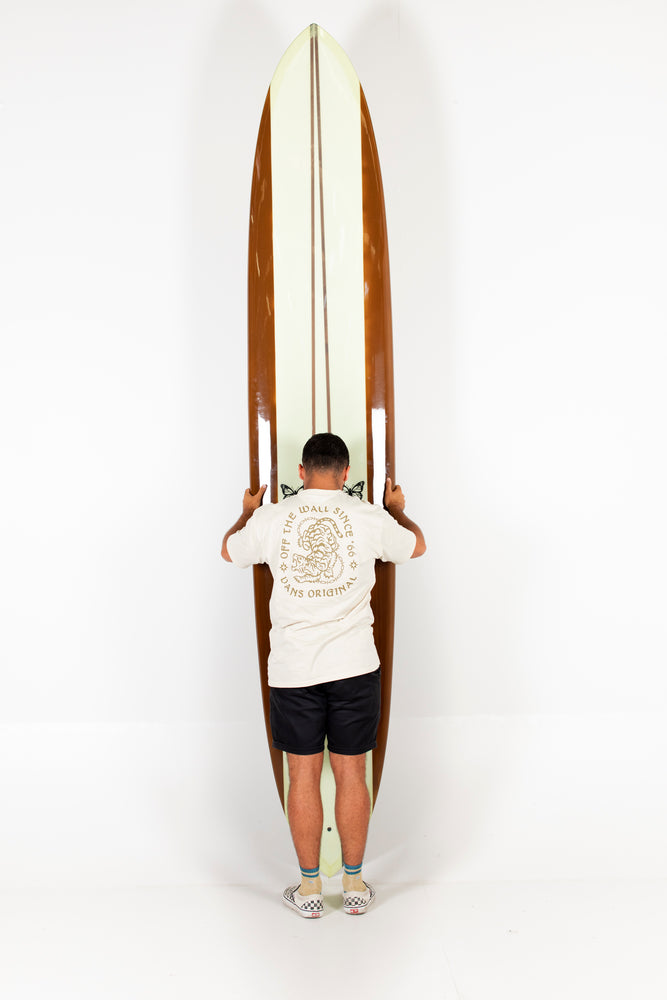 
                  
                    Pukas Surf Shop- Garmendia Surfboards - GLIDER DREAMER- 11'1" x 23 x 3 1/2
                  
                