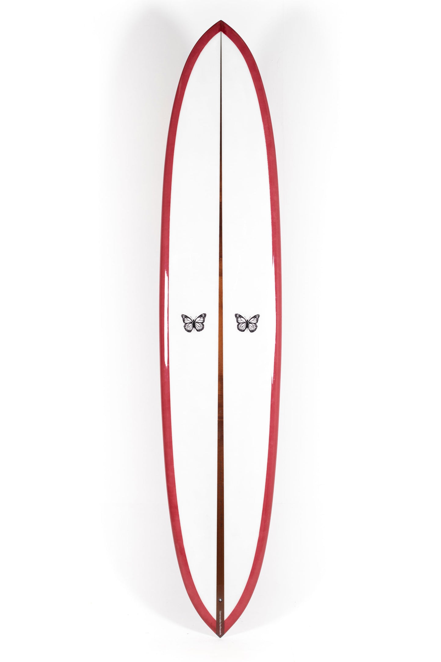 Pukas Surf Shop - Garmendia Surfboards - MINI GLIDER DREAMER - 9’7 x 23 x 3 1/8 - Ref.MINIGLIDER97