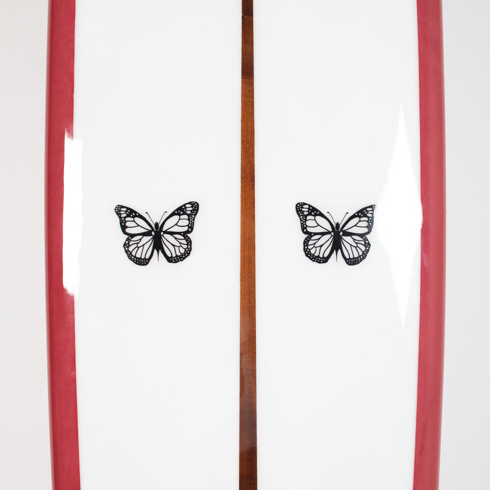 
                      
                        Pukas Surf Shop - Garmendia Surfboards - MINI GLIDER DREAMER - 9’7 x 23 x 3 1/8 - Ref.MINIGLIDER97
                      
                    