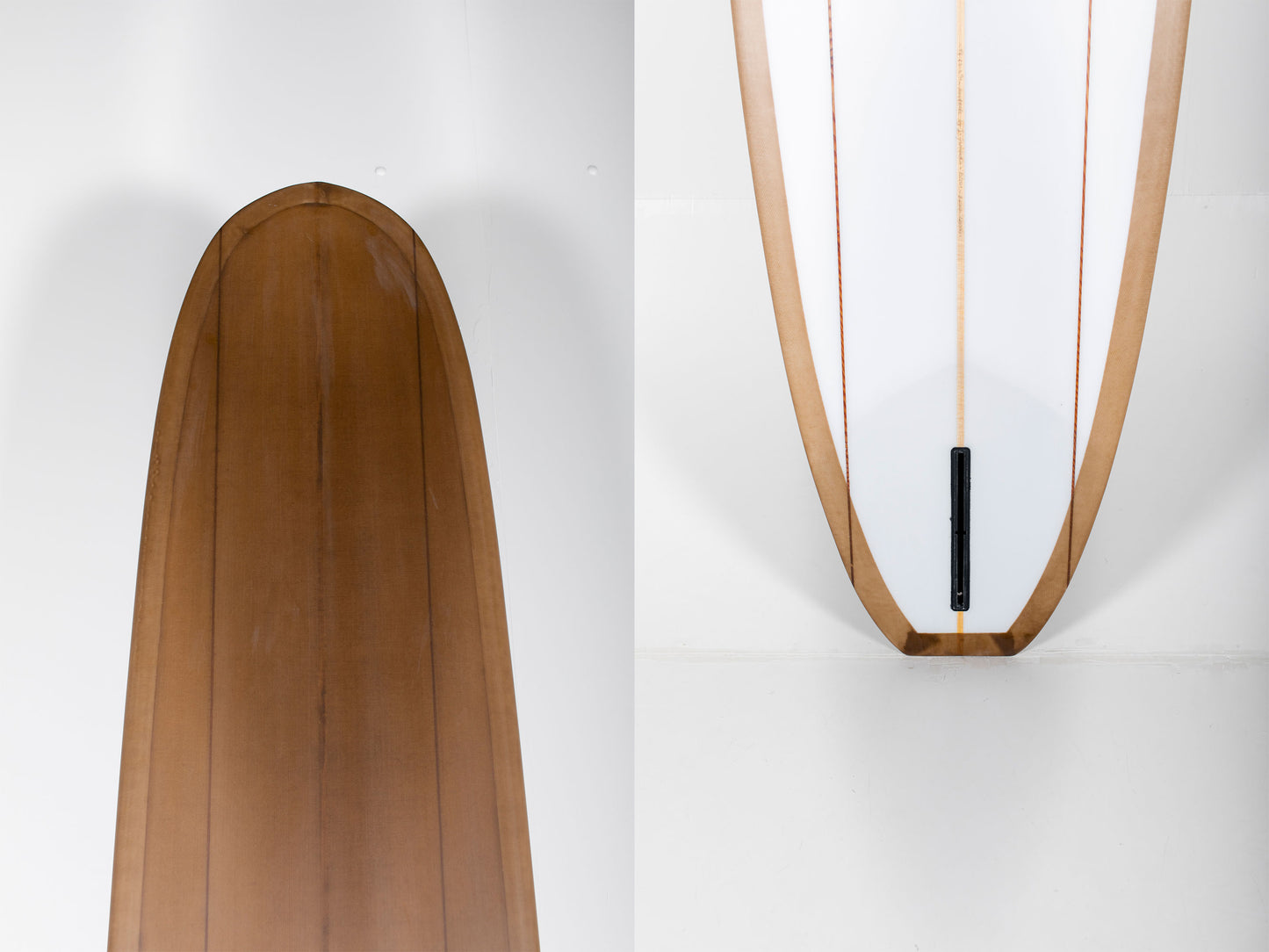 Garmendia Surfboards - NOSERIDER - 9’5" x 23" x 3" 1/16 - Ref.NOSERIDER95 at Pukas Surf Shop