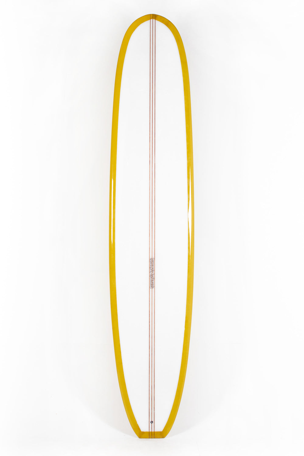 Pukas Surf Shop - Garmendia Surfboards - NOSERIDER - 9'6