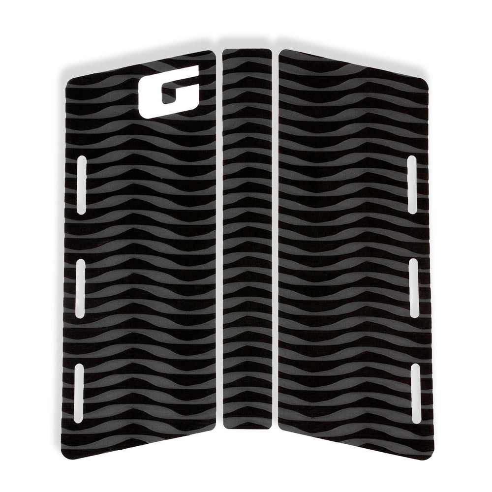    Pukas-Surf-Shop-Gorilla-surf-grip-warp-mid-check-charcoal