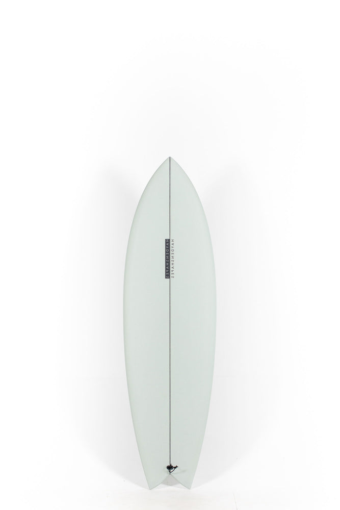 Pukas Surf Shop - HaydenShapes Surfboard - HYPTO KRYPTO TWIN PU - 6'2" X 20 3/4" X 2 3/4" - 38.55L