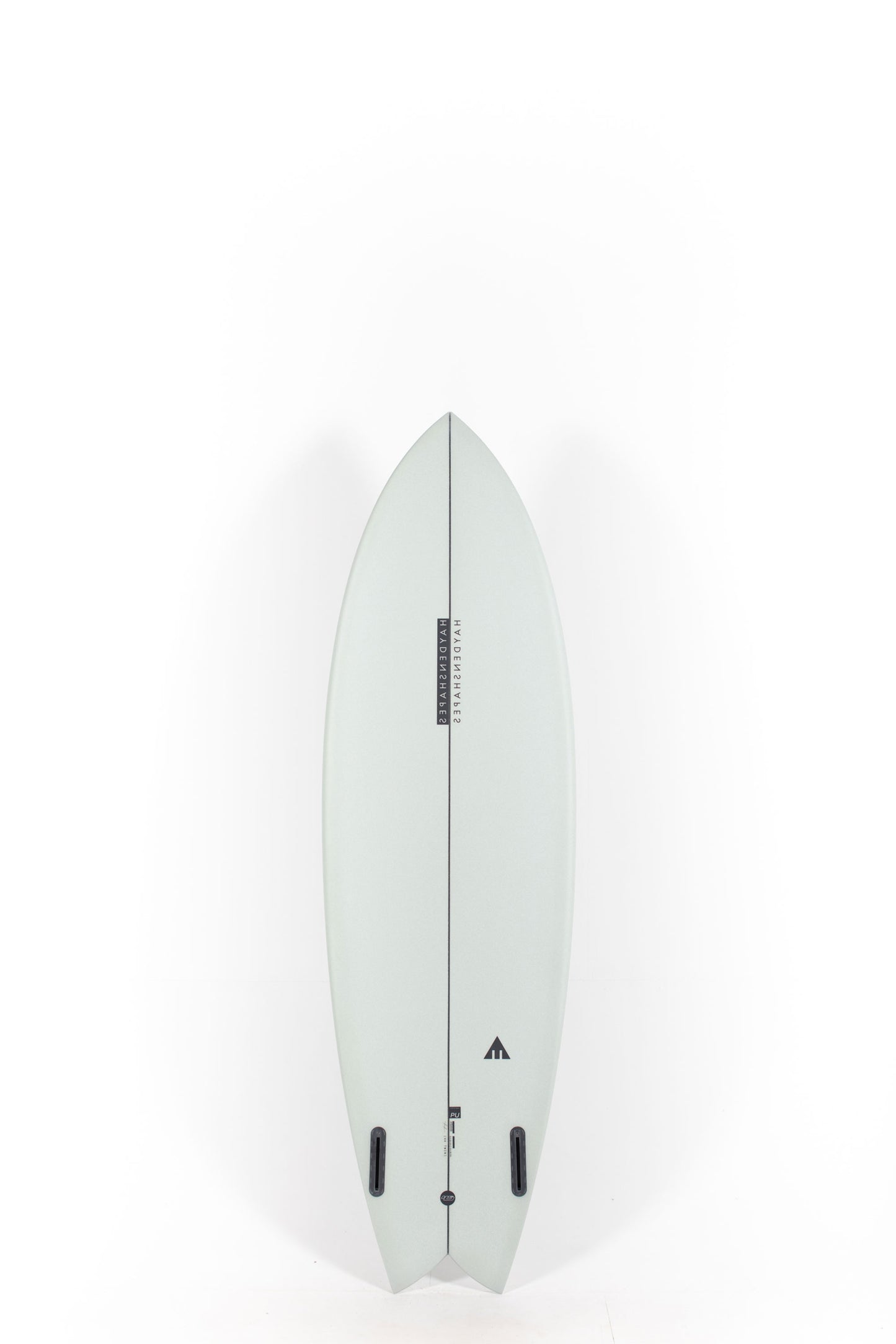 Pukas Surf Shop - HaydenShapes Surfboard - HYPTO KRYPTO TWIN PU - 6'2" X 20 3/4" X 2 3/4" - 38.55L