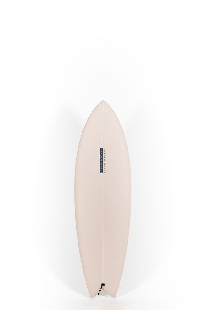 Pukas Surf Shop - HaydenShapes Surfboard - HYPTO KRYPTO TWIN PU - 5'10" X 20 1/4" X 2 5/8" - 34.16L