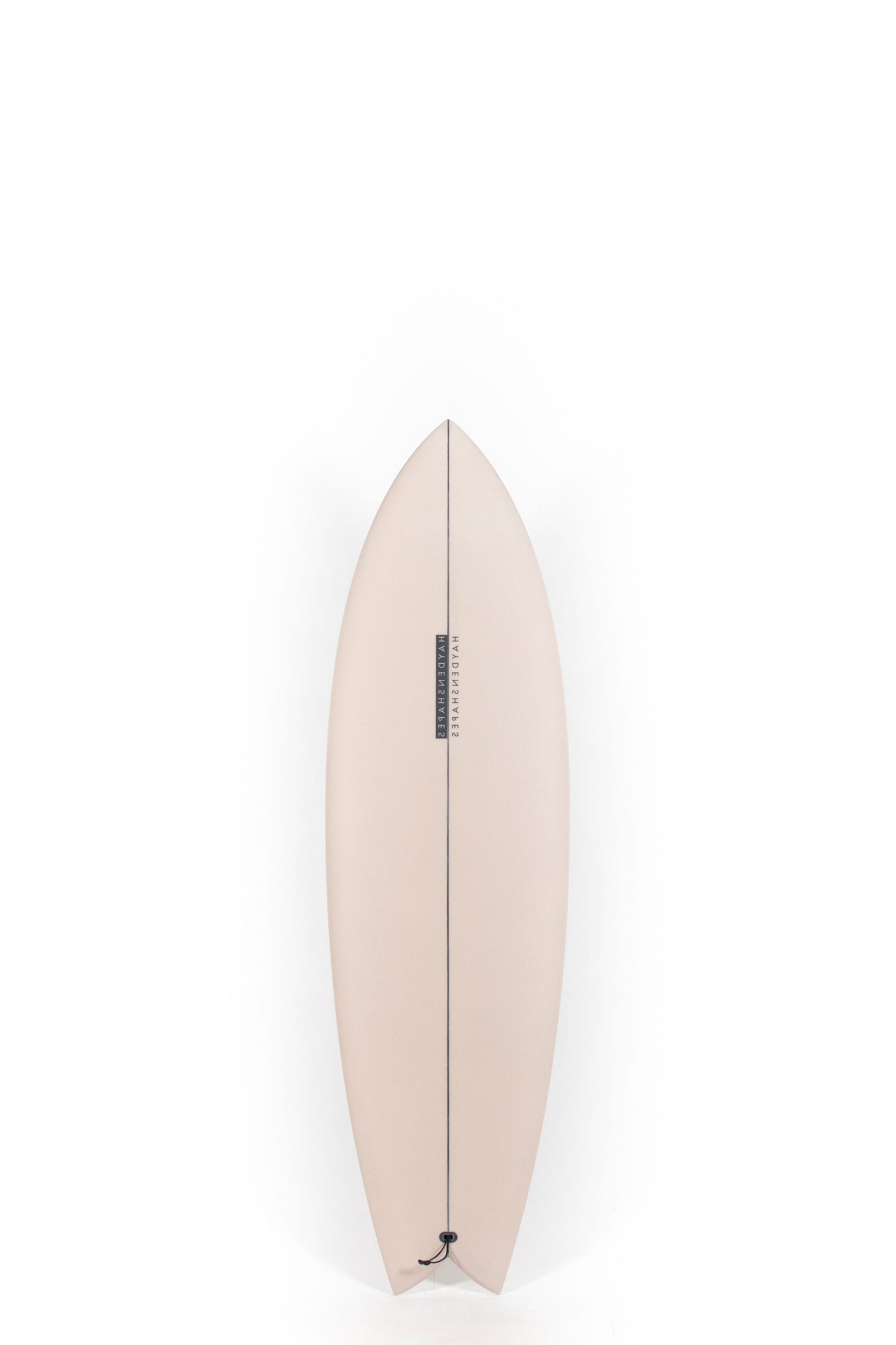 Pukas Surf Shop - HaydenShapes Surfboard - HYPTO KRYPTO TWIN PU - 6'2" X 20 3/4" X 2 3/4" - 38.55L