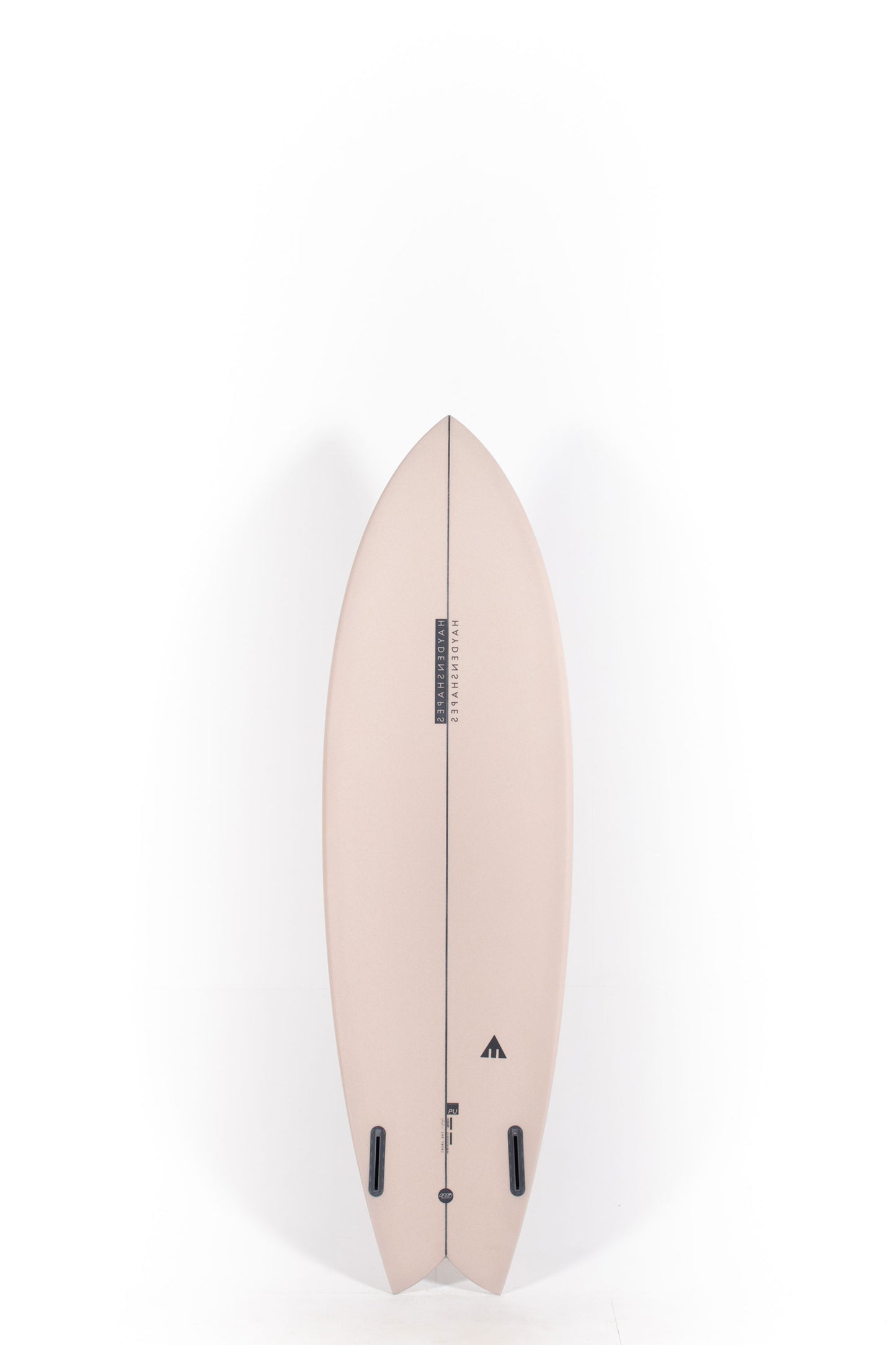 Pukas Surf Shop - HaydenShapes Surfboard - HYPTO KRYPTO TWIN PU - 6'2" X 20 3/4" X 2 3/4" - 38.55L