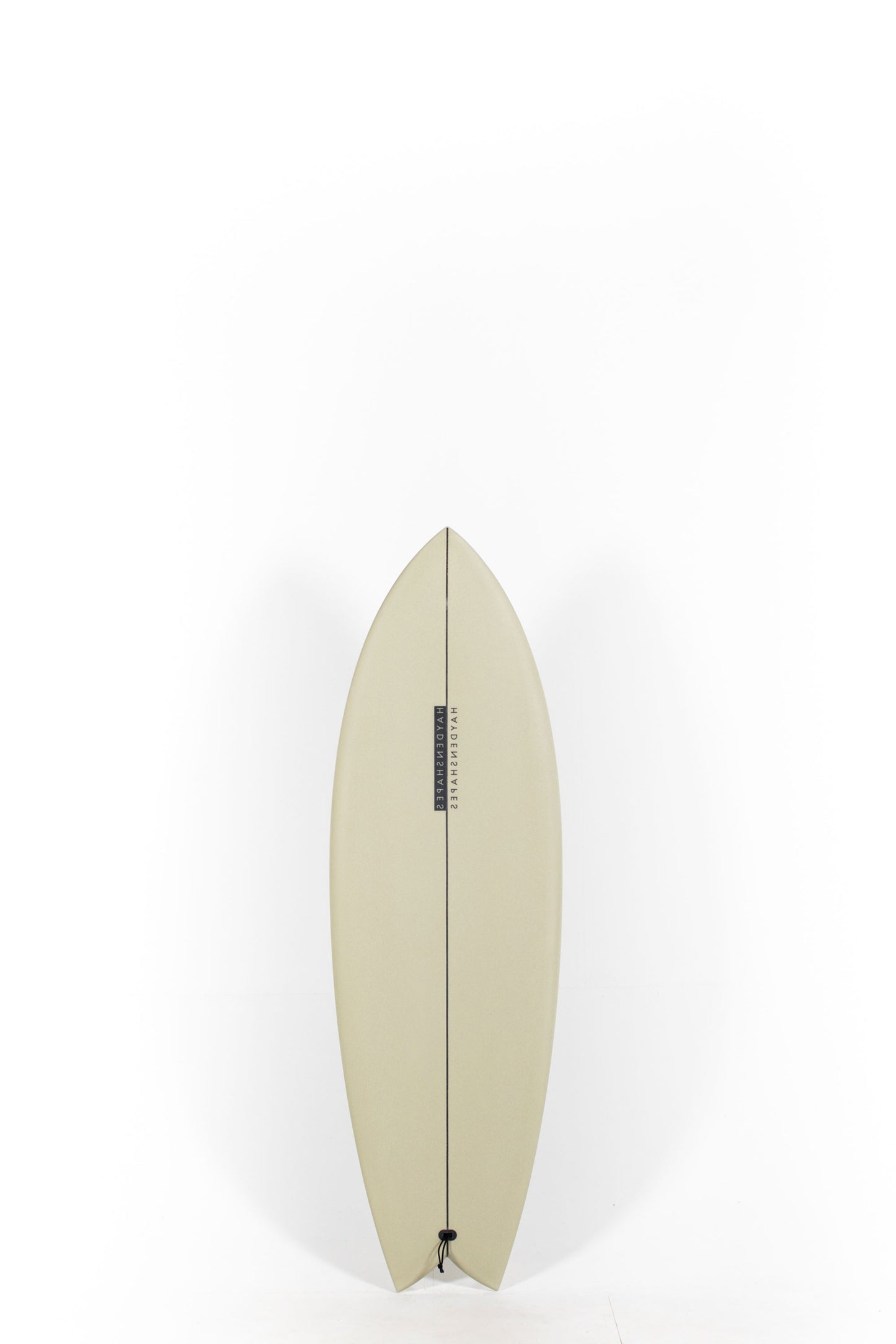 Pukas Surf Shop - HaydenShapes Surfboard - HYPTO KRYPTO TWIN PU - 5'4" X 19 1/2" X 2 1/4" - 25.79L