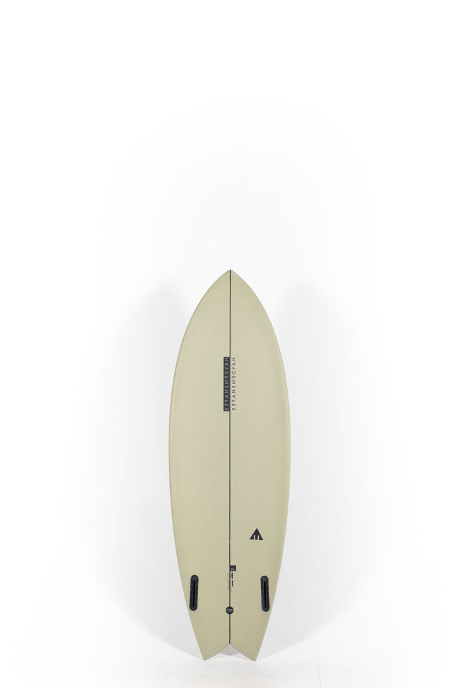 Pukas Surf Shop - HaydenShapes Surfboard - HYPTO KRYPTO TWIN PU - 5'4" X 19 1/2" X 2 1/4" - 25.79L