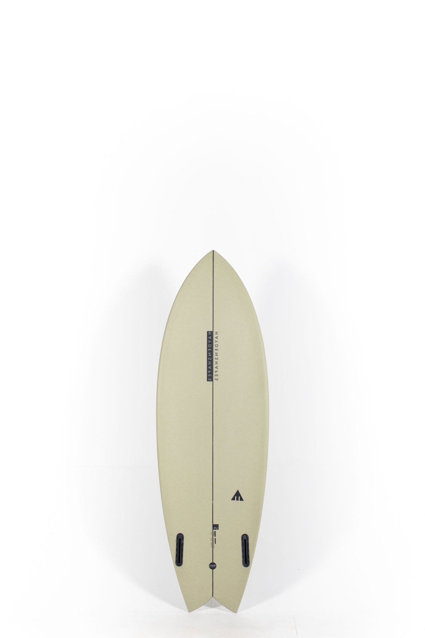 Pukas Surf Shop - HaydenShapes Surfboard - HYPTO KRYPTO TWIN PU - 5'4" X 19 1/2" X 2 1/4" - 25.79L