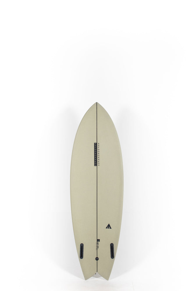 Pukas Surf Shop - HaydenShapes Surfboard - HYPTO KRYPTO TWIN PU - 5'8" X 20" X 2 1/2" - 31.23L