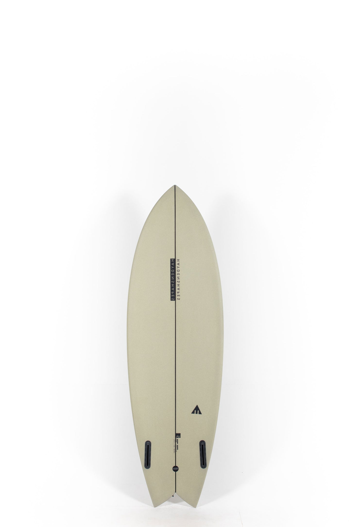 Pukas Surf Shop - HaydenShapes Surfboard - HYPTO KRYPTO TWIN PU - 5'8" X 20" X 2 1/2" - 31.23L