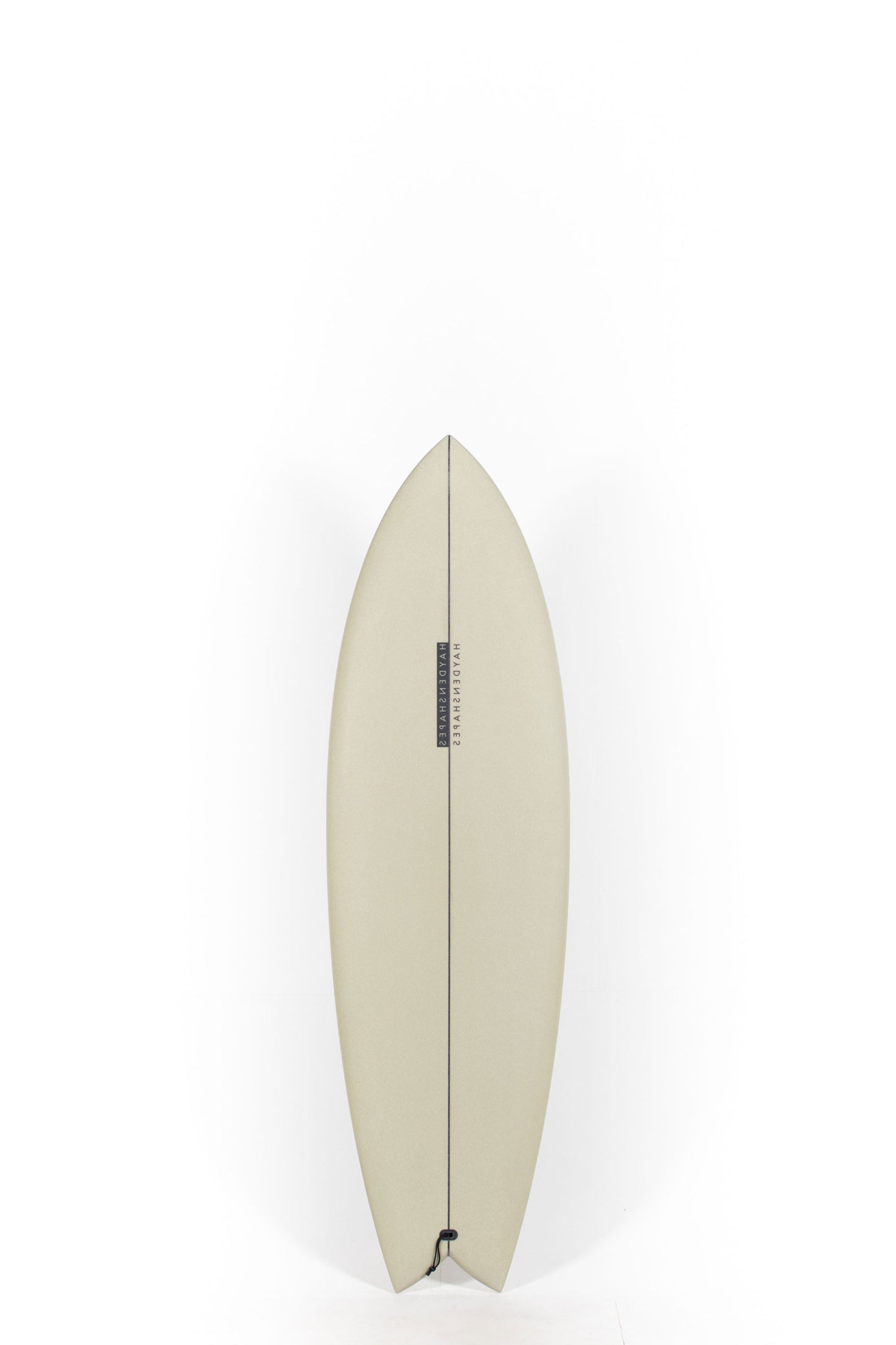 Pukas Surf Shop - HaydenShapes Surfboard - HYPTO KRYPTO TWIN PU - 6'0" X 20 1/2" X 2 3/4" - 36.98L