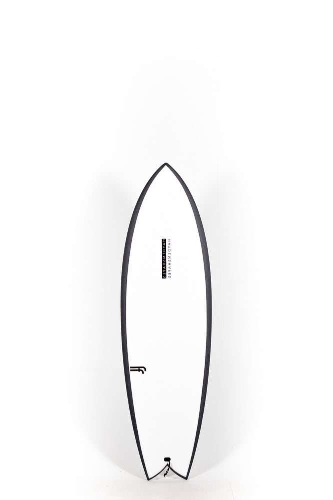 Pukas Surf Shop - HaydenShapes Surfboard - HYPTO KRYPTO TWIN FUTUREFLEX - 5'11" X 20 3/8" X 2 11/16" - 35.43L