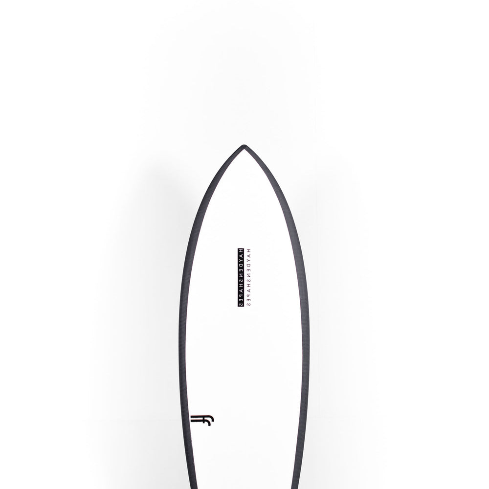 Pukas Surf Shop - HaydenShapes Surfboard - HYPTO KRYPTO TWIN FUTUREFLEX - 5'7" X 19 7/8" X 2 7/16" - 29.8L