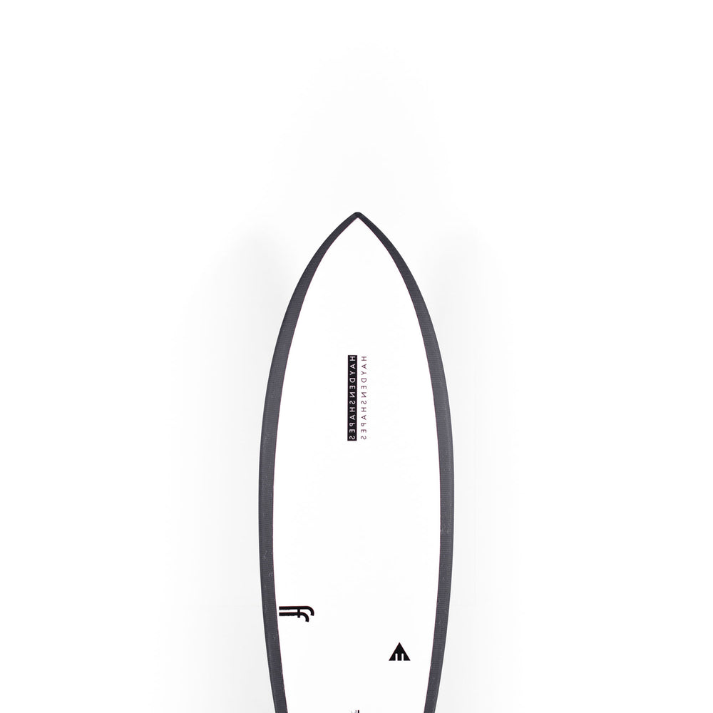 Pukas Surf Shop - HaydenShapes Surfboard - HYPTO KRYPTO TWIN FUTUREFLEX - 5'7" X 19 7/8" X 2 7/16" - 29.8L