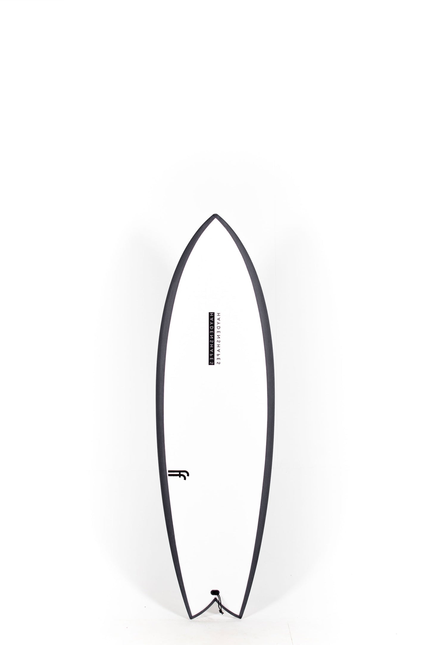 Pukas Surf Shop - HaydenShapes Surfboard - HYPTO KRYPTO TWIN FUTUREFLEX - 5'9" X 20 1/8" X 2 9/16" - 32.67L