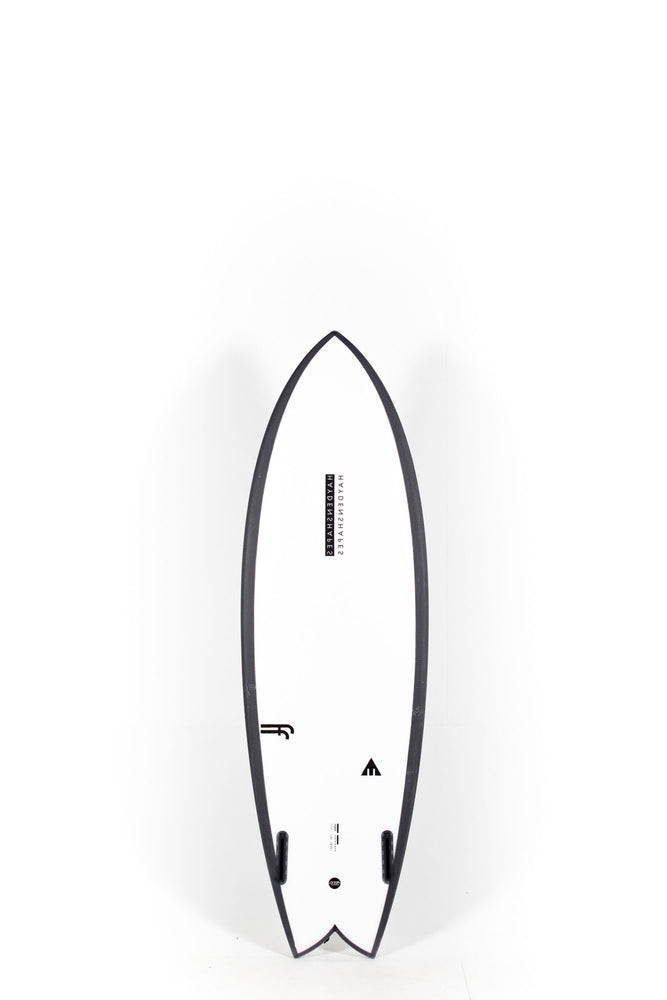 Pukas Surf Shop - HaydenShapes Surfboard - HYPTO KRYPTO TWIN FUTUREFLEX - 5'9" X 20 1/8" X 2 9/16" - 32.67L
