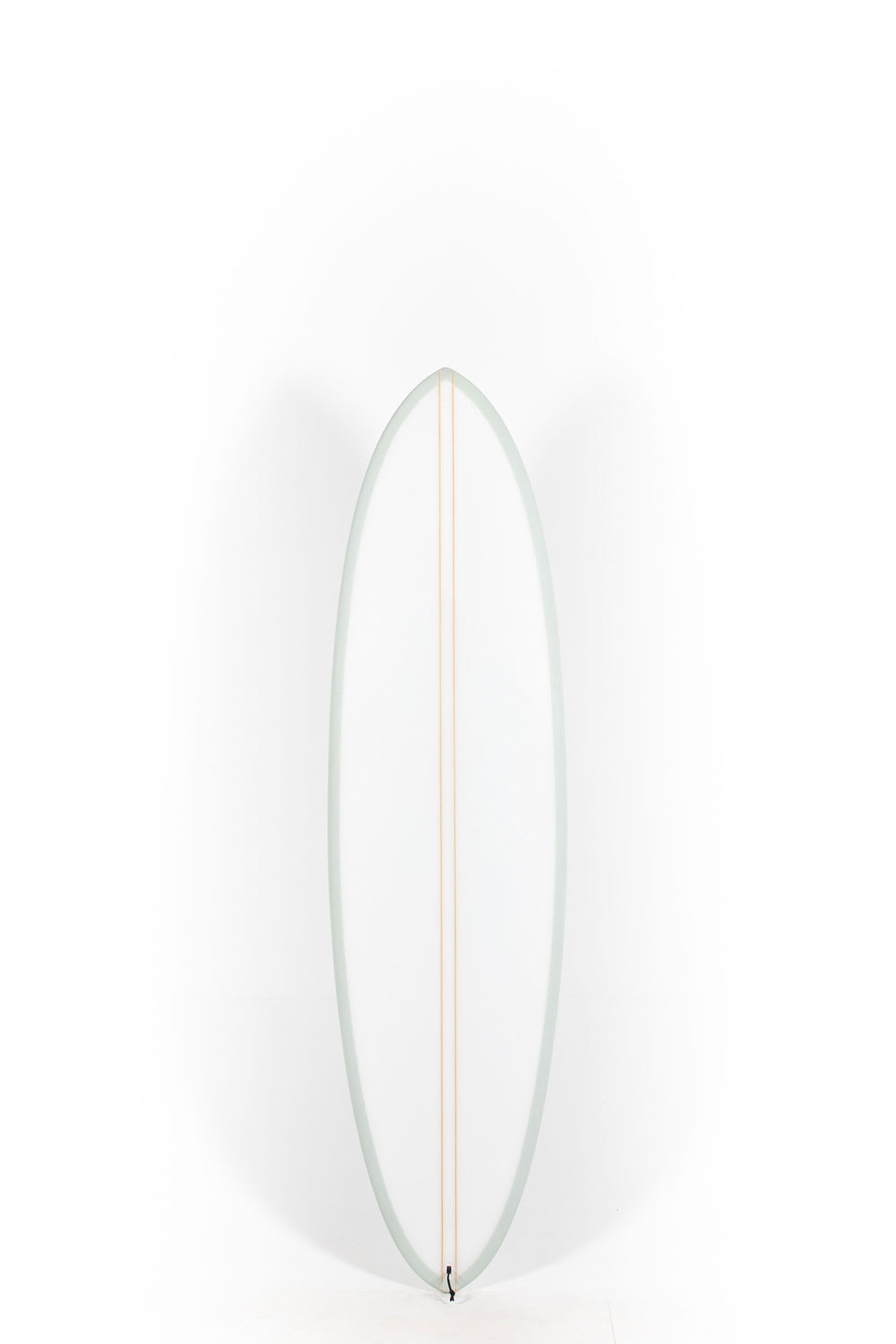 Pukas surf Shop - HaydenShapes Surfboard - MID LENGTH GLIDER - BLU TILE - 6'7